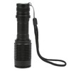 Aluminium Alloy Portable Tactics LED Flashlight Hunting Torch Infrared Accessory