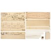 Model Kit Ship, Wooden Ship Models, DIY Ship Model Kit,