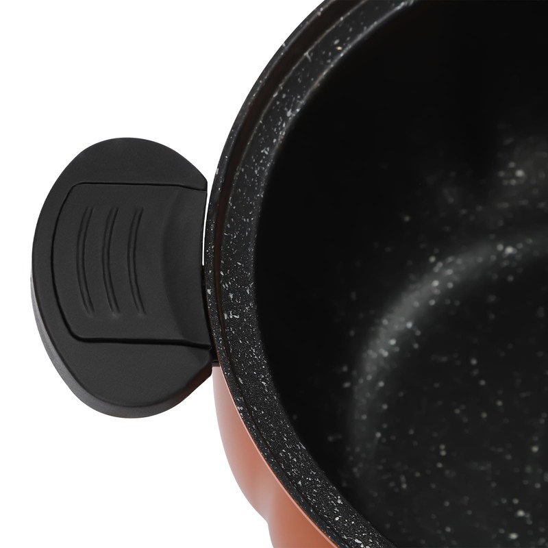 Micro Pressure Cooker, Micro Pressure Cooking Pot, Pumpkin Shaped Pressure