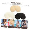 FOMIYES 6 Pair Bra Inserts Lightweight Breathable Sponge Pads for