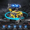 Robot Toys for Kids | 520 PCS App & Remote