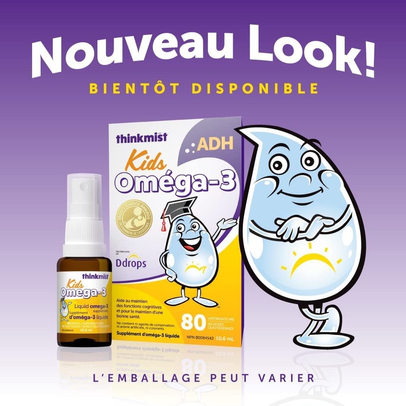 Thinkmist Kids Omega-3