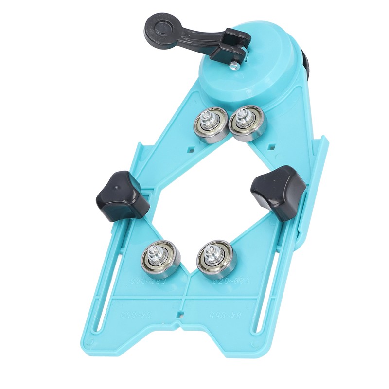 Tile Hole Drill Locator Industrial Grade 4‑83mm Adjustable Hole Saw