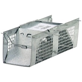 Havahart 1020 Live Animal Two-Door Mouse Cage Trap