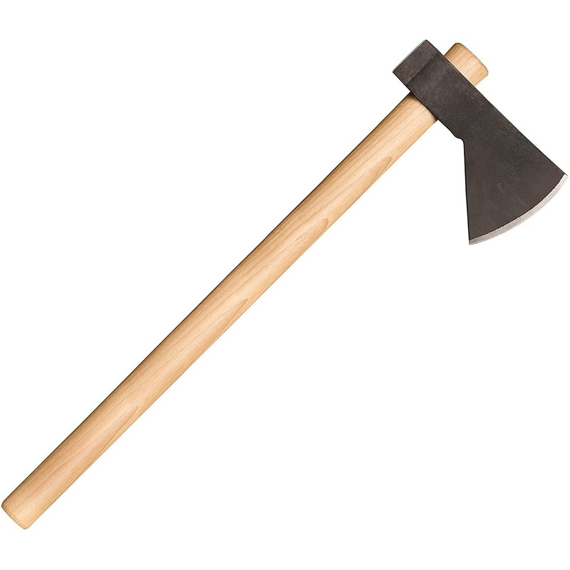 Cold Steel Drop Forged Tomahawk Survival Hatchet - Great for