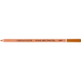 Cretacolor Fine Art Pastel Pencil, Ochre Dark