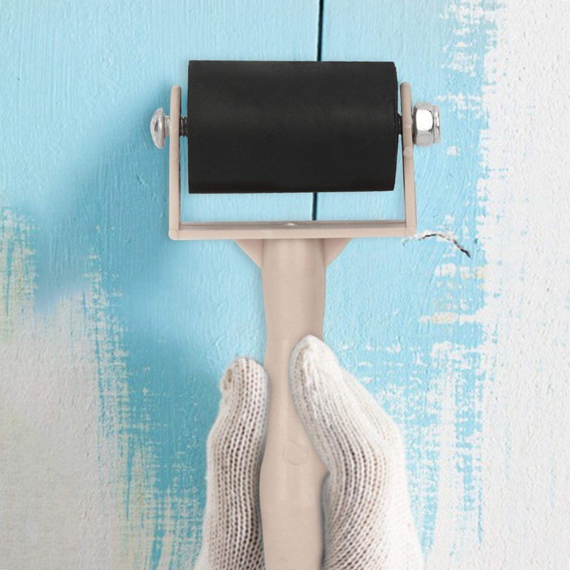 1.38 Inch Rubber Brayer Roller Rubber Roller Art Ink Painting