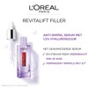 L'Oréal Paris - Revitalift Filler 1,5% Hyaluronsäure Serum - Hydratation