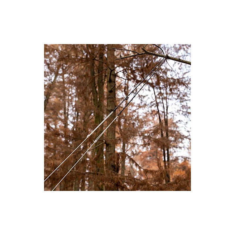BushWalk 48 Inch High Reach Tree Limb Hand Rope Chain