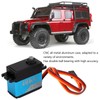 RC Car Digital Servo 8.4V 40KG High Torque All Metal
