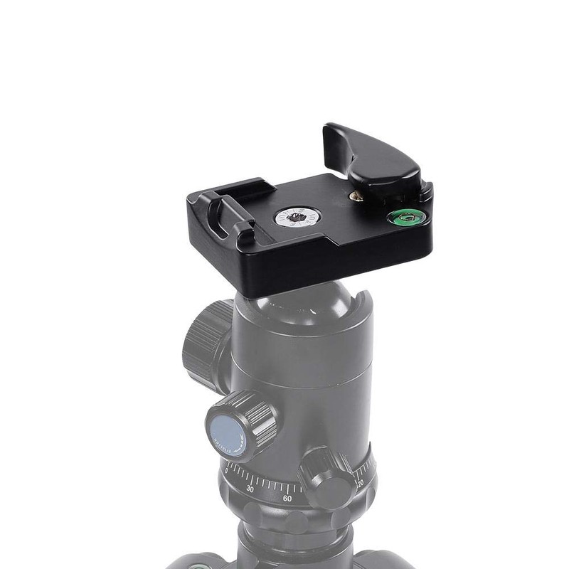 Manfrotto PL-2000 DSLR 323 Slide Plate Quick Loading Plate Quick