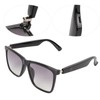 Smart BT Glasses IP65 Waterproof Eye Protection Touch Calling Music