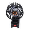 Camping Fan 4 Inch Multifunctional Lithium Battery Operated Portable Outdoor