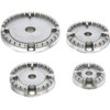 Aspares Oven Cooker Hob Gas Burner Crown & Flame Cap