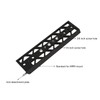 Dovetail Plate for Arca 8in 1/4 3/8 Threaded Holes Aluminum
