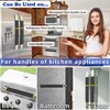 MRKG Refrigerator Handle Covers, Set of 6, Keep Your Kitchen