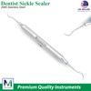 INSTUMAX® Sickle Scaler 204S Dental Hand Instruments Pro Periodontal Hygiene
