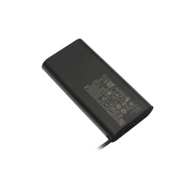 Dell XPS 15 (9500) Original USB-C Power Supply 90 Watt Rounded Design