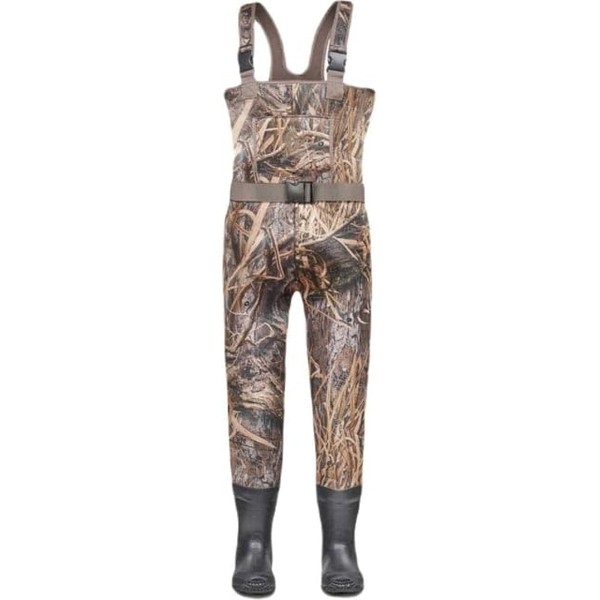 Gator Waders Youth Neoprene Waders| Fishing Offroading Hunting All-Terrain Comfortable