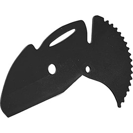 Libraton 1PCs Pipe Cutter Replacement Blade (Up to 2-1/2") for PVC Pipe Cutter for Cutting Pipes of Plastics, PEX, PVC, PPR Plastic Hoses and Plumbing Pipe