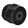 Round String Trimmer Line for Husqvarna 3.3mm Black High Cutting