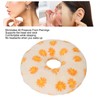 Ear Piercing Pillow Breathable Soft Head Neck Support Side Sleeping