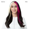 Punky Tinte Para Cabello En Espuma Semipermanente Sugar Cloud, Candyfloss: