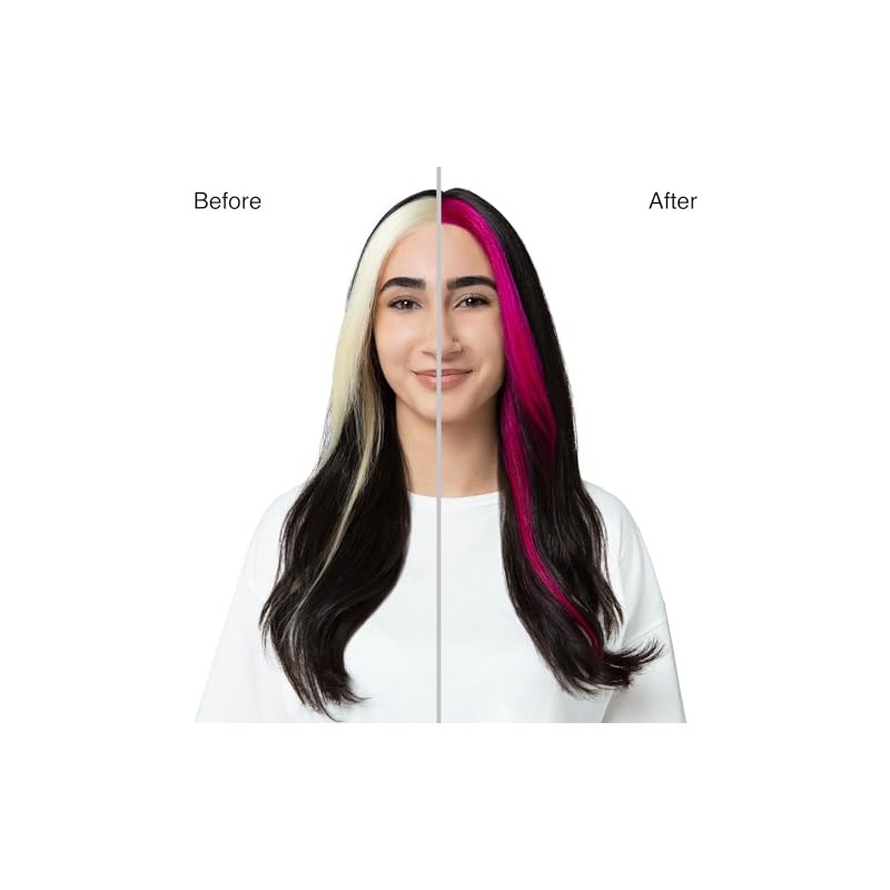 Punky Tinte Para Cabello En Espuma Semipermanente Sugar Cloud, Candyfloss: