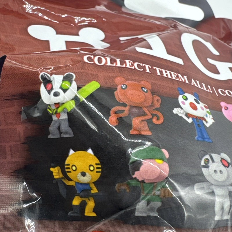 Piggy Minifigure Blind Bag Series 1 Mystery Pack Phatmojo Roblox