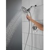 Delta Arvo 14 Series Chrome Shower Faucet Set with In2ition