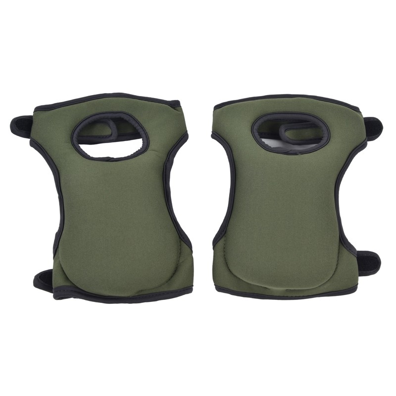 Gardening Knee Pads Green Portable Garden Knee Protector for Outdoor