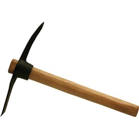 Red Rock Outdoor Gear Mattock with Pick