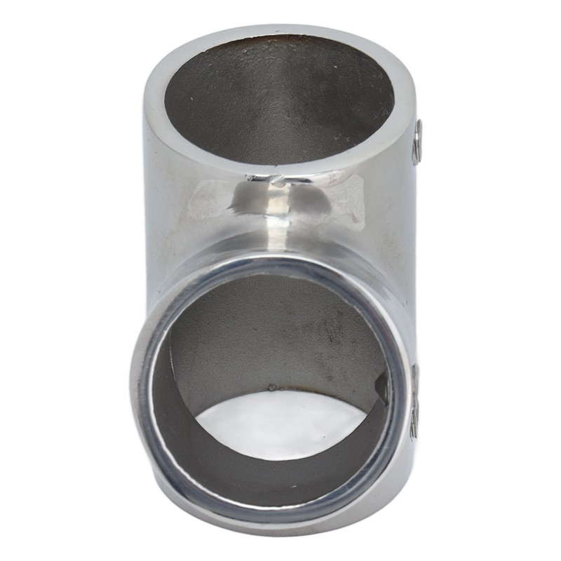 1 Pair of Boat Handrail Fittings Parts 60 Degree 316