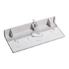 VHEUHZ Fridge Door Handle Replacement 059129 Compatible with Bosch Siemens