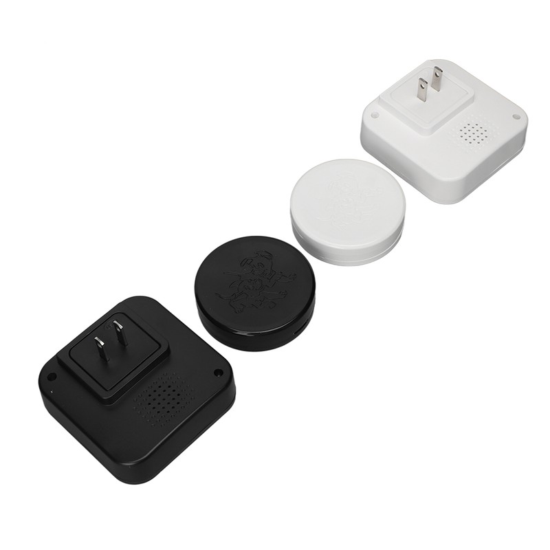 Dog Doorbell Professional Waterproof Touch Button 5 Volume Levels Pet