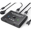 USB C Switch 2 PC 8K @ 60Hz 4K @