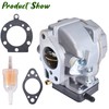 Timunr 693480 499306 Carburetor Replacement for Briggs Stratton 693479 694056