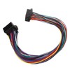 60cm 52Pin MQB Quadlock Extension Adapter Cable Bluetooth 5.0 5‑12V