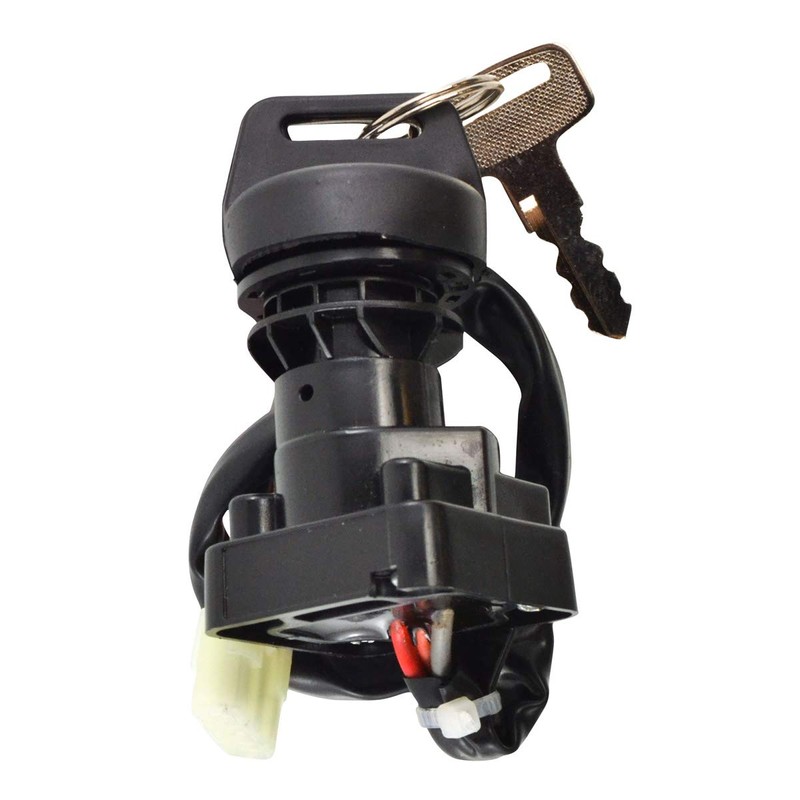 RMSTATOR Ignition Switch, 3-Pos., Arctic Cat Alterra 400 450 500,