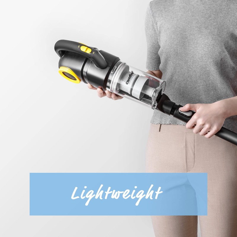 COMFEE' 20S 3 in 1 Lightweight Stick Vacuum Cleaner, Powerful