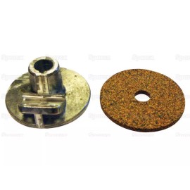 MyTractor PLATE & CORK KIT, HYDRAULIC