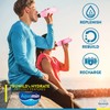TruWild Natural Hydration Powder with Zero Sugar, Vegan Electrolytes +