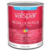 Valspar 25000 White Base Medallion Plus Exterior Paint & Primer,