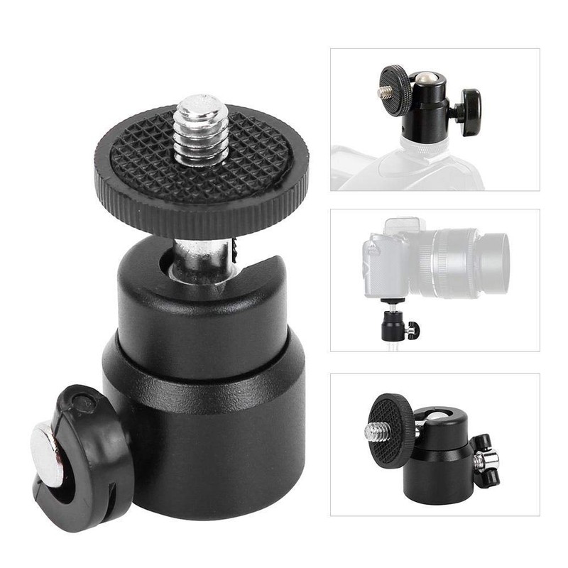 Alioay Camera Grip Stabilizer Handheld Stabilizer for Digital Camera/Camcorder with