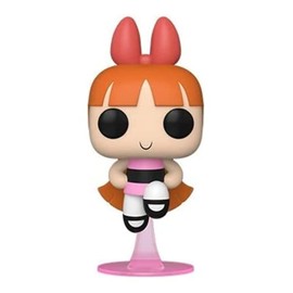 Funko Pop! Animation: Powerpuff Girls - Blossom, Multicolor