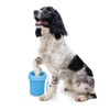 NICE PAWS - Dog Paw Cleaner - Blue - Small