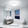 Lepro Bathroom Light, 18W 1800lm LED Ceiling Light, Waterproof IP44,