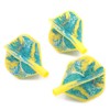 CUESOUL TERO AK4 Dart Flights Standard Shape with Four Mythological