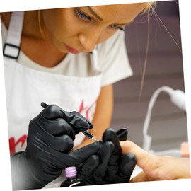 BIUDECO Sturdy Nail Cuticle Pusher Tool Set Metal Cuticle Remover for Manicure Supplies