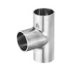 PATIKIL Pipe Fitting Equal Tee, 32mm(1 1/4") OD T Joint